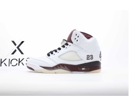 Jordan 5 Retro A Ma Maniére Burgundy Crush