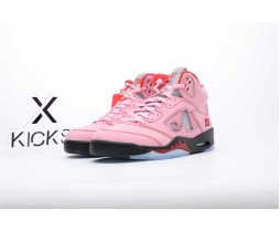 AWAKE NY X JORDAN 5 RETRO 'ARCTIC PINK'