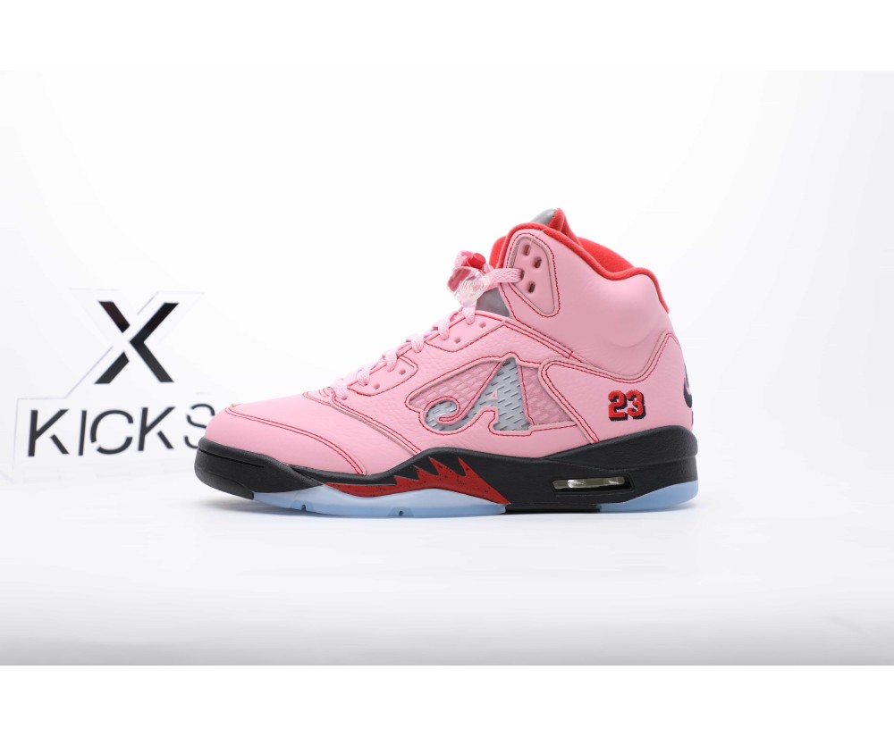 AWAKE NY X JORDAN 5 RETRO 'ARCTIC PINK'