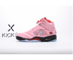AWAKE NY X JORDAN 5 RETRO 'ARCTIC PINK'