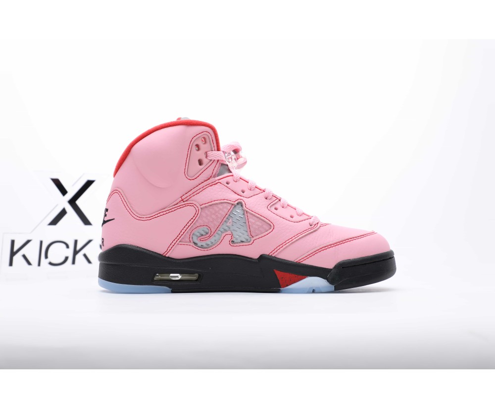 AWAKE NY X JORDAN 5 RETRO 'ARCTIC PINK'