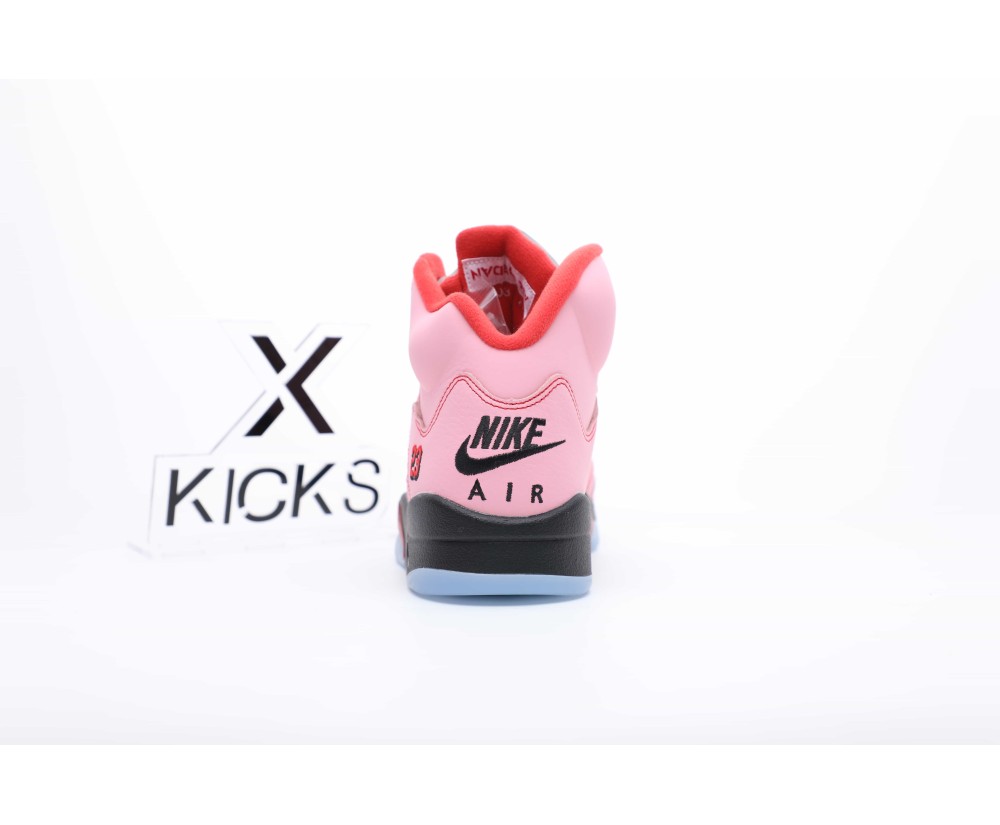 AWAKE NY X JORDAN 5 RETRO 'ARCTIC PINK'