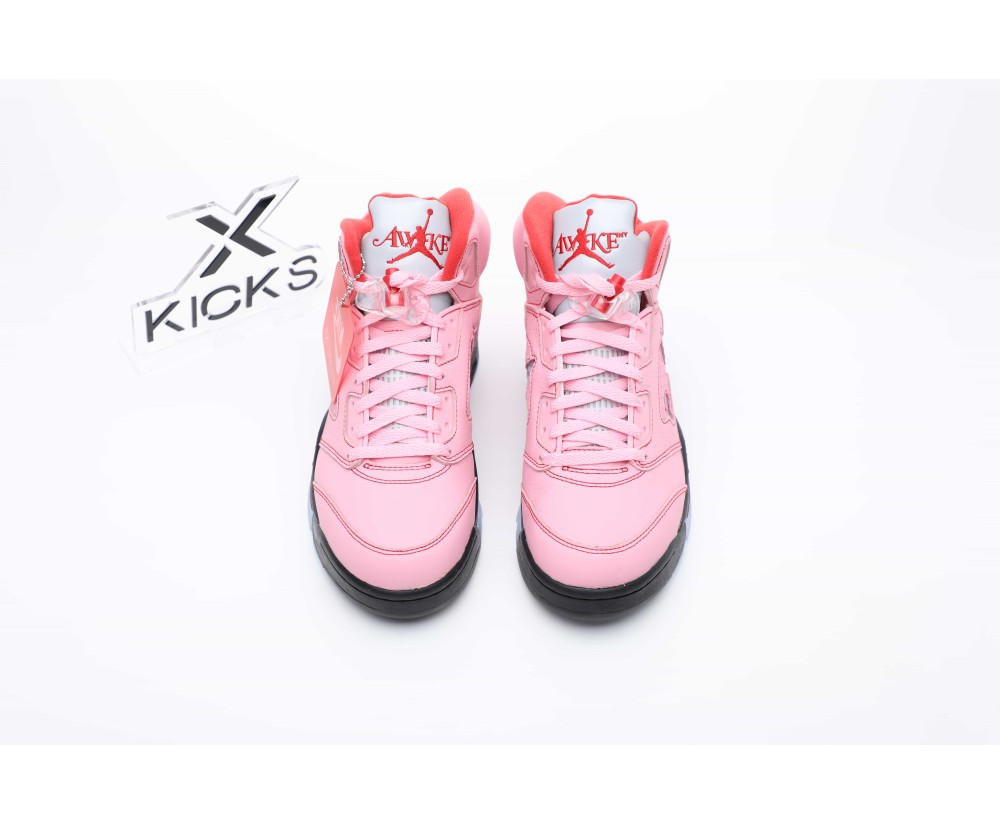 AWAKE NY X JORDAN 5 RETRO 'ARCTIC PINK'