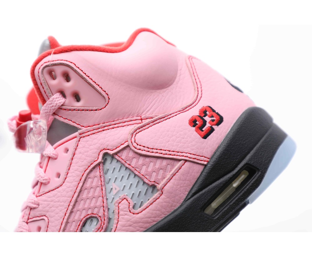 AWAKE NY X JORDAN 5 RETRO 'ARCTIC PINK'