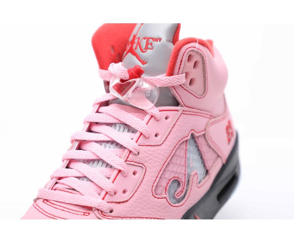 AWAKE NY X JORDAN 5 RETRO 'ARCTIC PINK'