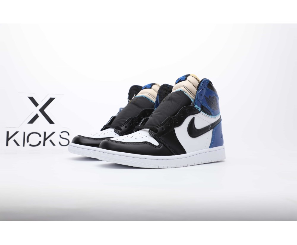 Jordan 1 High Fragment x Union La Sport Royal