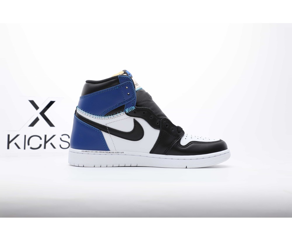 Jordan 1 High Fragment x Union La Sport Royal
