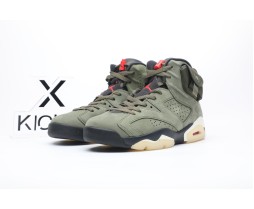 Jordan 6 Retro Travis Scott