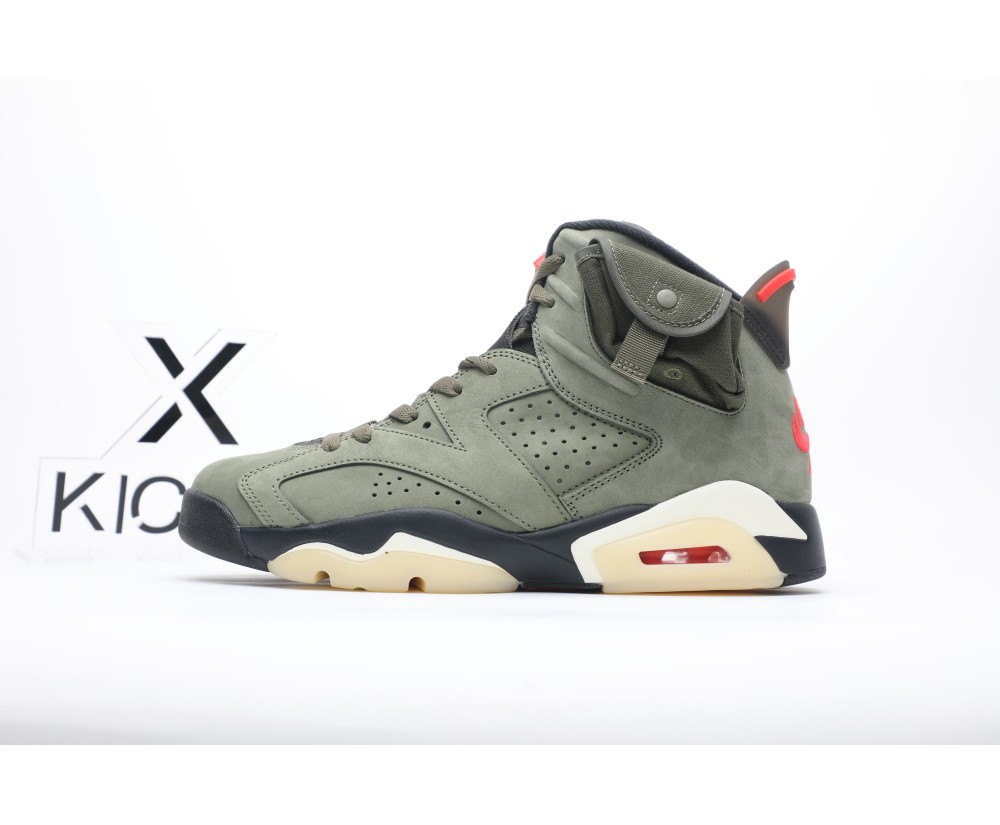 Jordan 6 Retro Travis Scott