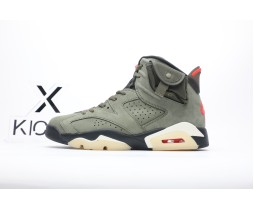 Jordan 6 Retro Travis Scott