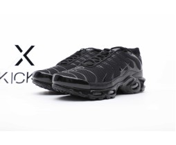 Nike Air Max Plus Triple Black