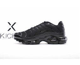 Nike Air Max Plus Triple Black