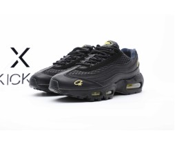 Nike Air Max 95 Corteiz Honey Black