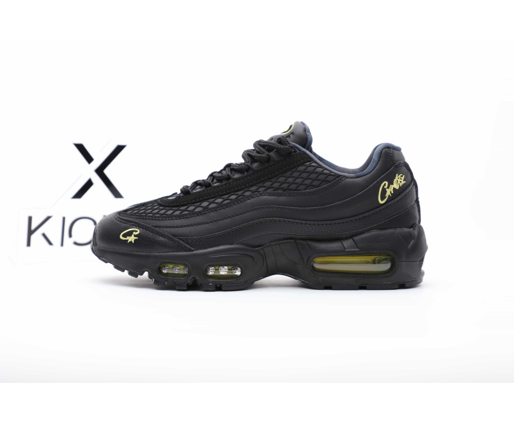 Nike Air Max 95 Corteiz Honey Black