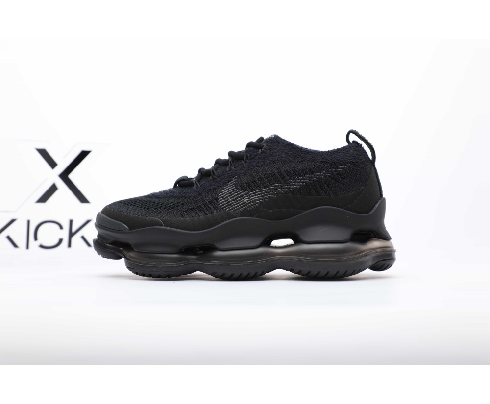 Nike Air Max Scorpion FK Triple Black