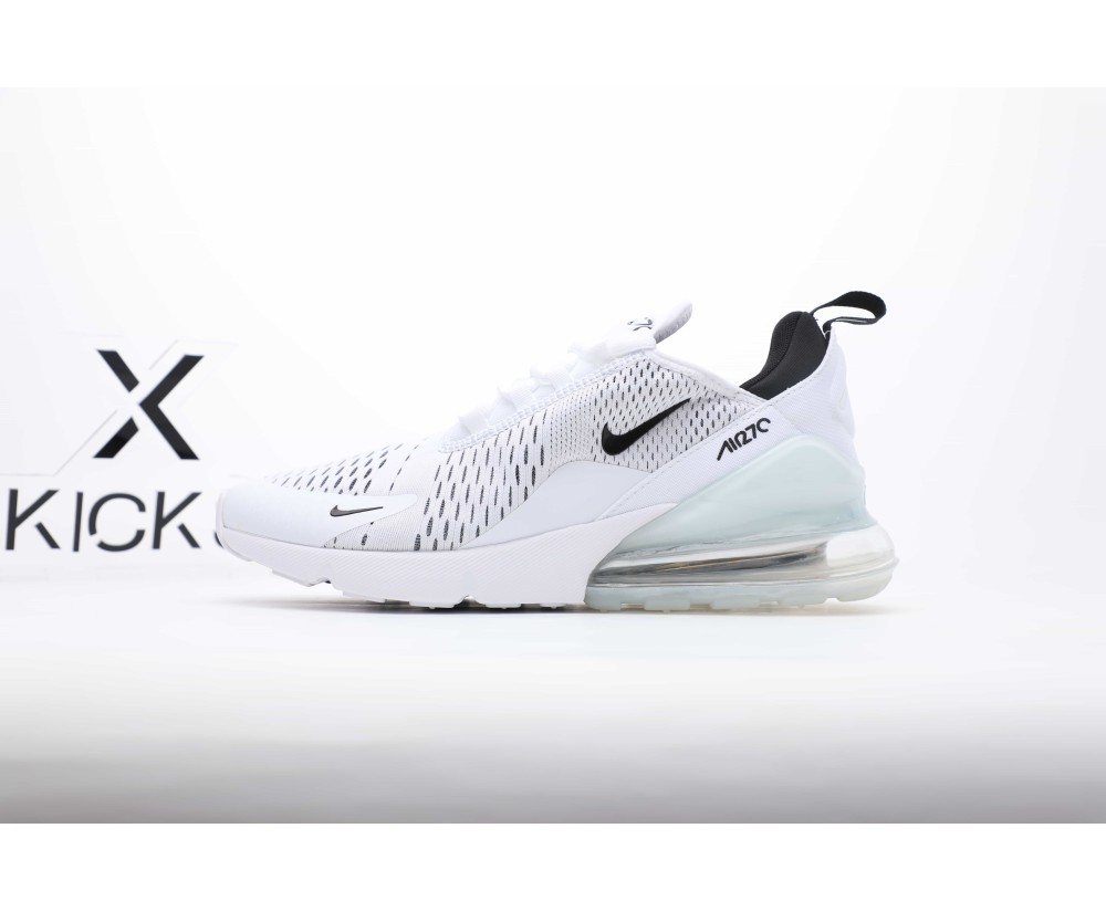 Nike Air Max 270 White Black
