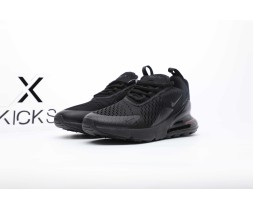 Nike Air Max 270 Triple Black