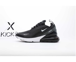 Air Max 270 Black White