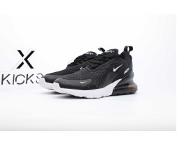 Nike Air Max 270 Black White 