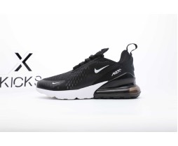 Nike Air Max 270 Black White 