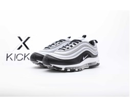Nike Air Max 97 Black Metallic Silver