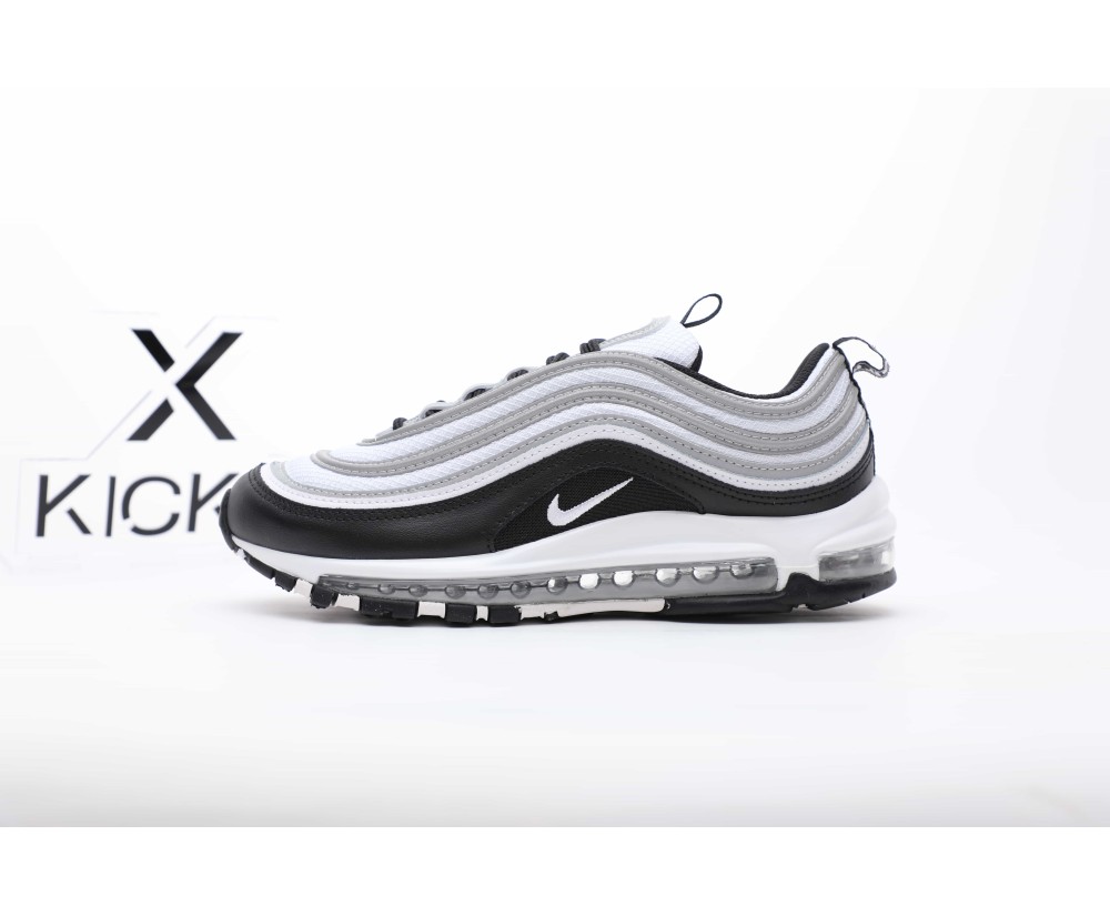 Nike Air Max 97 Black Metallic Silver