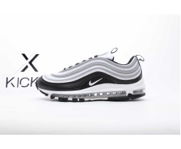 Nike Air Max 97 Black Metallic Silver