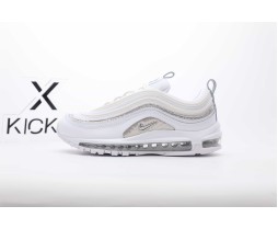 Nike Air Max 97 White Chrome Reflective 