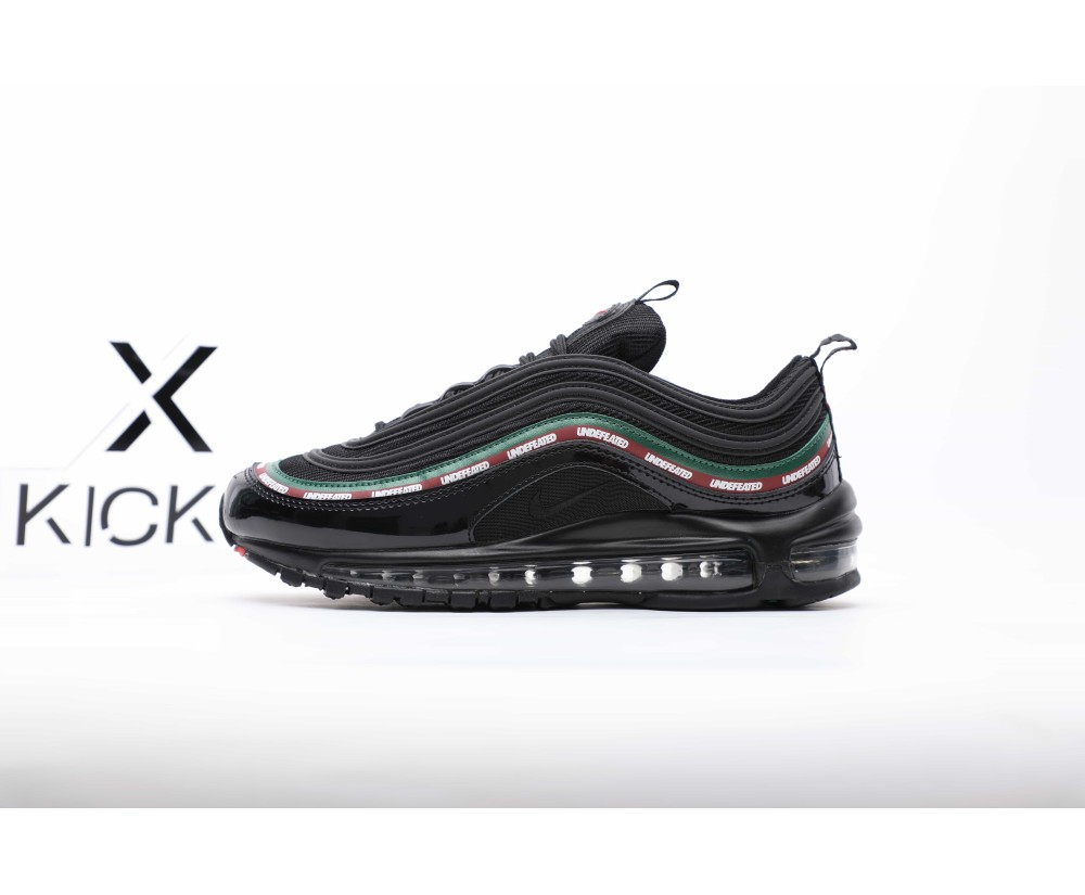 Nike Air Max 97 Undefeated Black