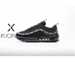 Nike Air Max 97 Undefeated Black