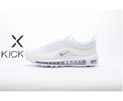 Nike Air Max 97 Triple White Wolf Grey