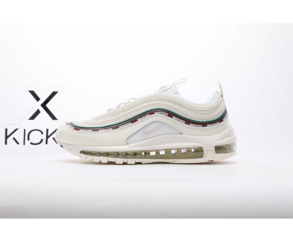 Nike Air Max 97 Undefeated White