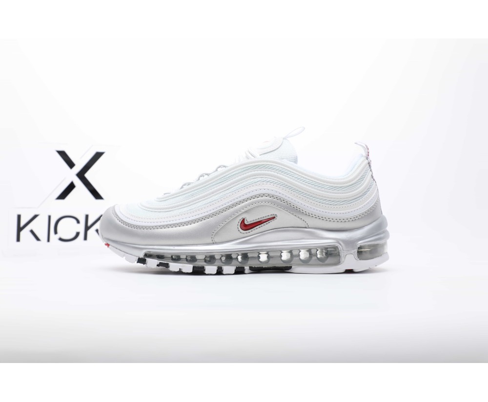 Nike Air Max 97 Silver White