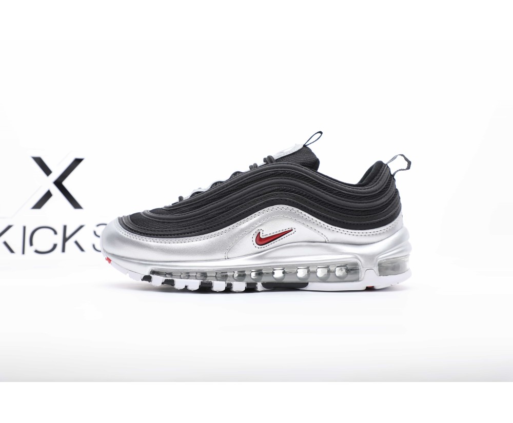 Nike Air Max 97 Silver Black