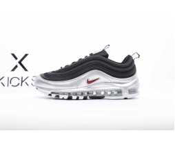Nike Air Max 97 Silver Black