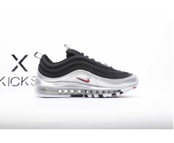 Nike Air Max 97 Silver Black