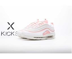 Nike Air Max 97 Summit White Bleached Coral