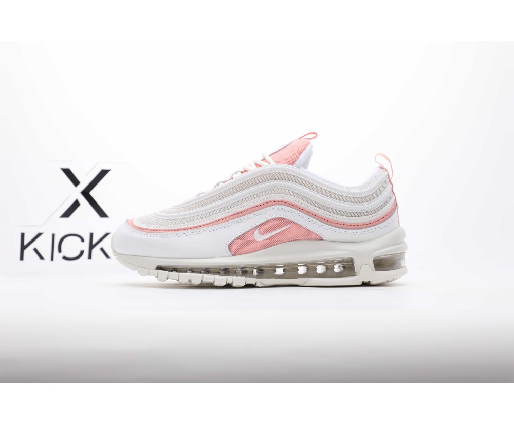 Nike Air Max 97 Summit White Bleached Coral