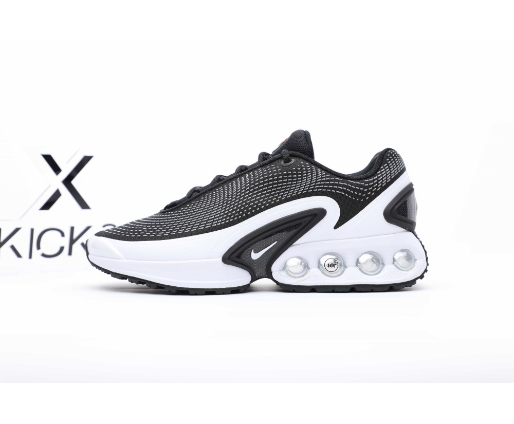 Nike Air Max Dn Black White Cool Grey