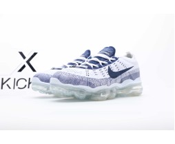 Nike Air VaporMax 2023 Flyknit Pure Platinum Glacier Blue
