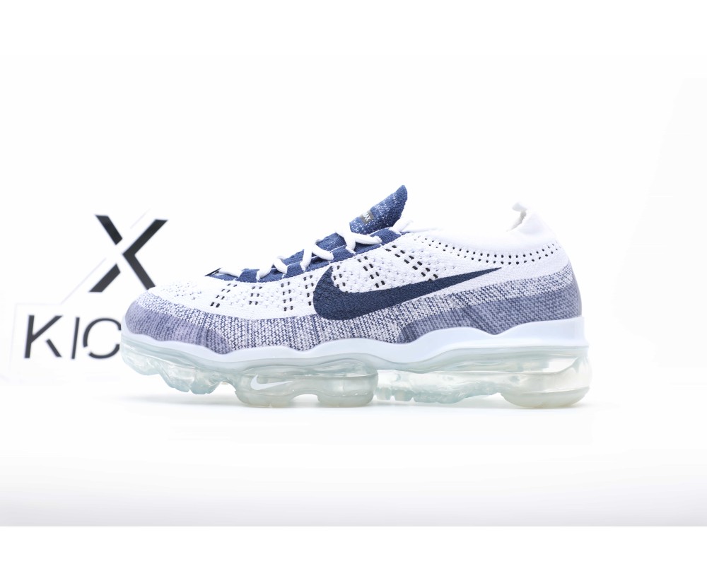 Nike Air VaporMax 2023 Flyknit Pure Platinum Glacier Blue