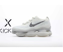Nike Air Max Scorpion FK SE Light Silver Smoke Grey