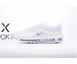 Nike Air Max 97 Triple White Wolf Grey