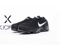 Nike Air VaporMax 2023 Flyknit Black Sail Anthracite
