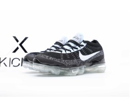 Nike Air Vapormax 2023 Flyknit Black Blue Tint