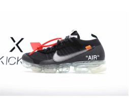Nike Air VaporMax Off-White Black (2018)