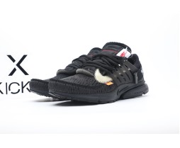 Nike Air Presto Off-White Black (2018)