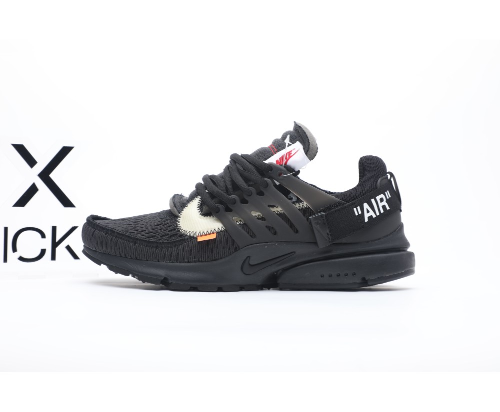 Nike Air Presto Off-White Black (2018)
