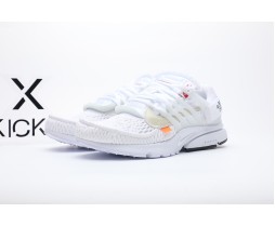 Nike Air Presto Off-White White (2018)