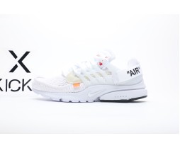 Nike Air Presto Off-White White (2018)